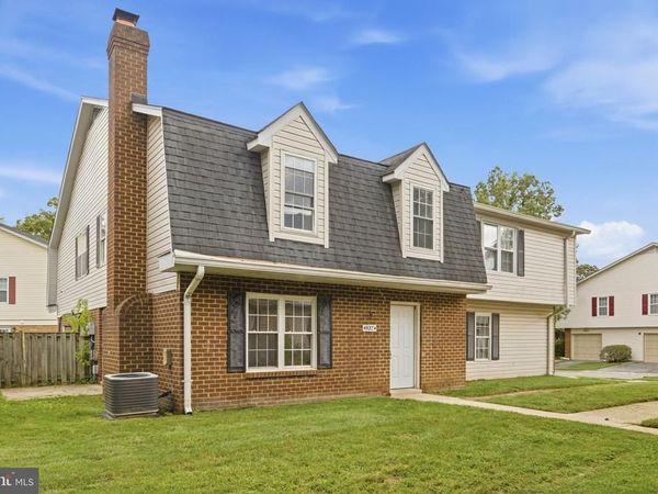4523 A RATCLIFF PLACE , Unit 38-K, WALDORF, MD 20602