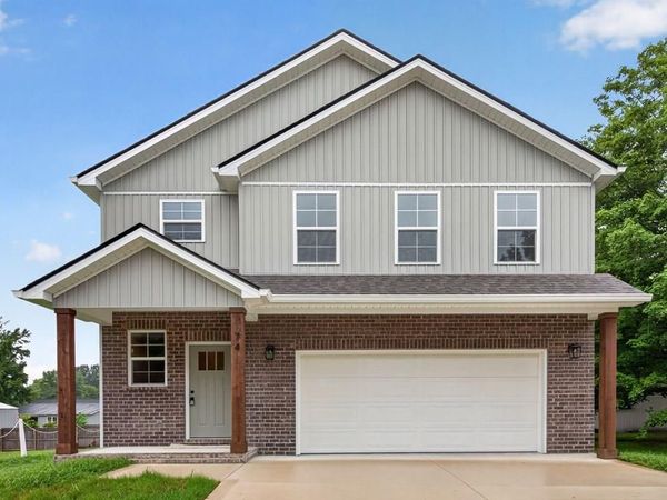 74 Gresham Dr., Cookeville, TN 38506