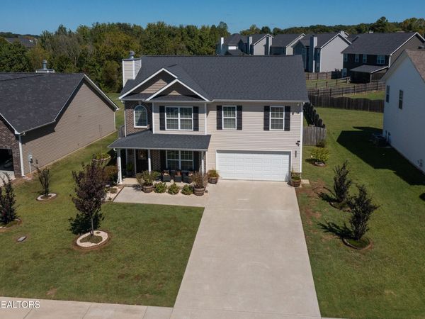 1526 Indigo Drive , Maryville, TN 37803