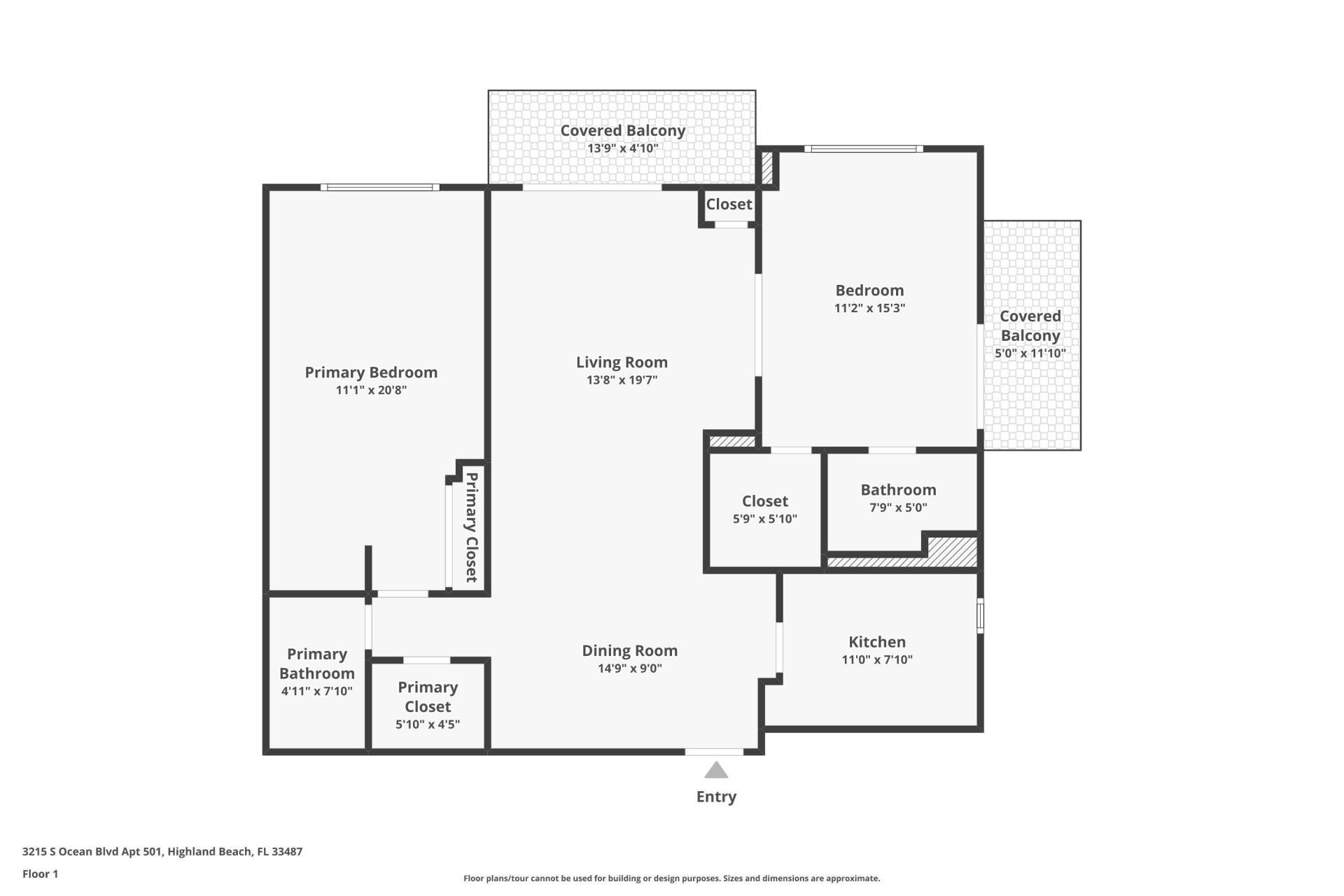 3215 S Ocean Boulevard, Unit 501, Highland Beach, FL 33487 Photo