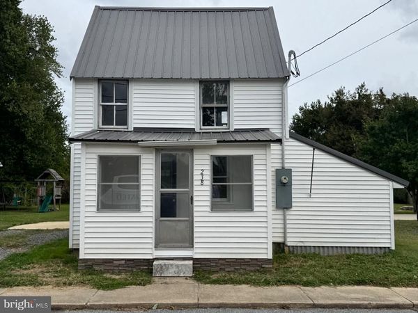 238 MARKET STREET, FREDERICA, DE 19946