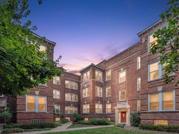 2622 N Spaulding Avenue , Unit 3N, Chicago, IL 60647