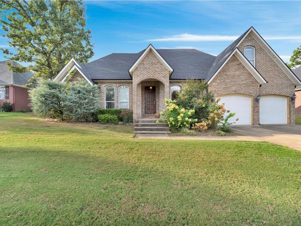 4485 Rainforest Street , Springdale, AR 72762