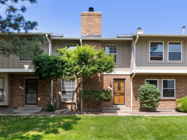 10124 E Jewell Avenue, Unit 11, Aurora, CO 80247
