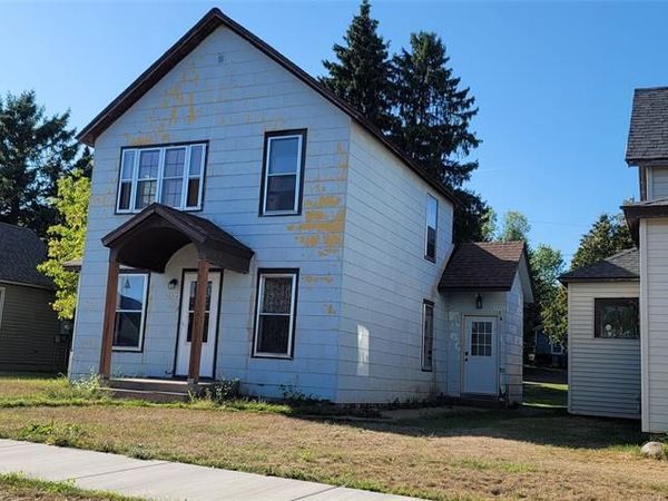 15922 & 15924 W Second Street, Unit 1 & 2, Hayward, WI 54843