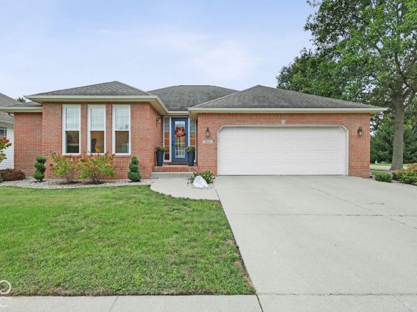 3802 N Station Drive, Columbus, IN 47203