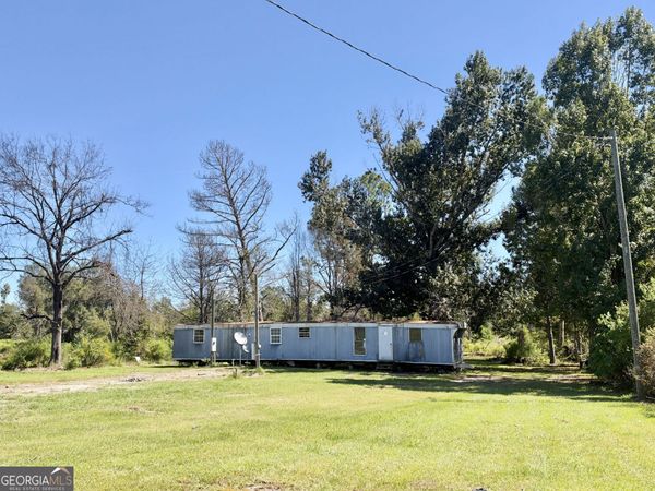 651 Hatton Still Road, Hazlehurst, GA 31539