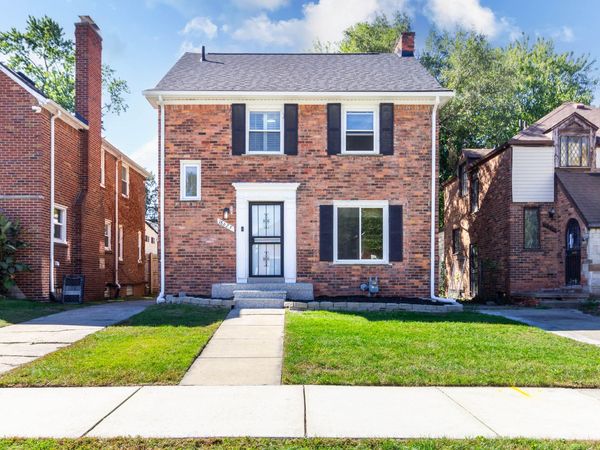 18625 Northlawn Street, Detroit, MI 48221