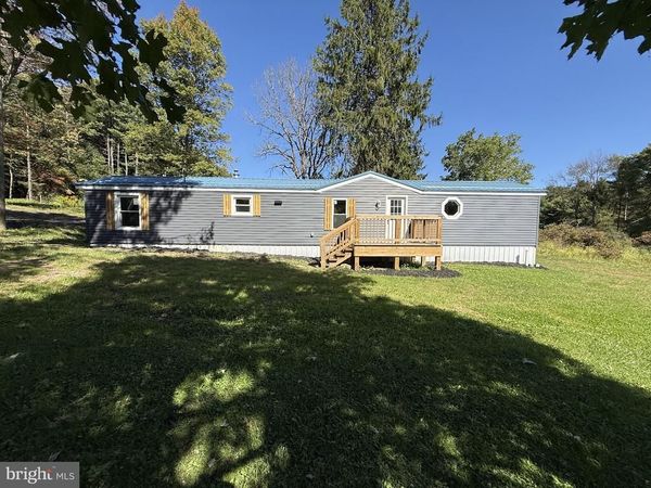 1286 OLD TURNPIKE ROAD , MORRIS TWP, PA 16821