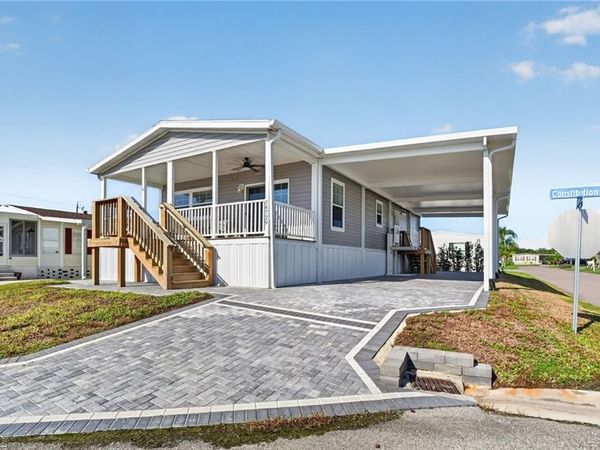 14729 Constitution WAY , NORTH FORT MYERS, FL 33917