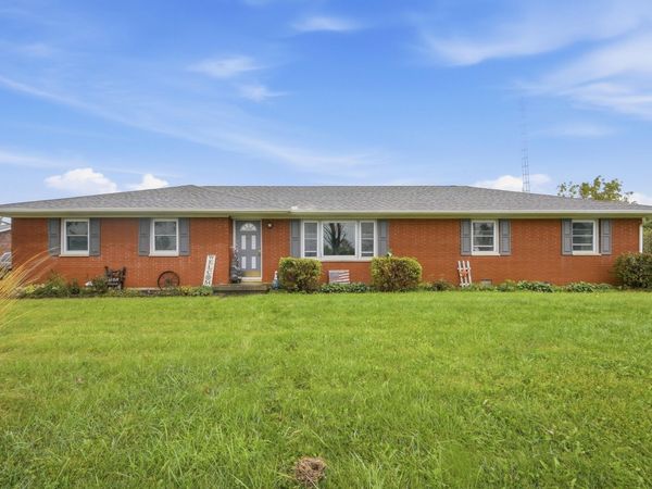 12442 Brookville Pyrmont Road, Brookville, OH 45309