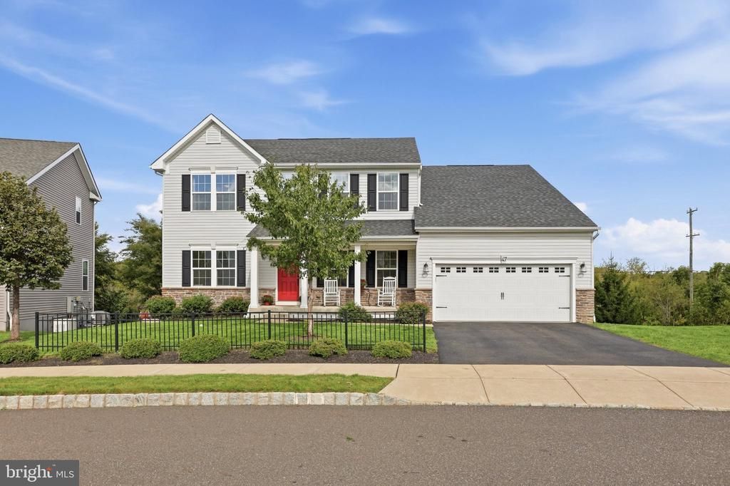 47 RYANS MILL ROAD, JAMISON, PA 18929