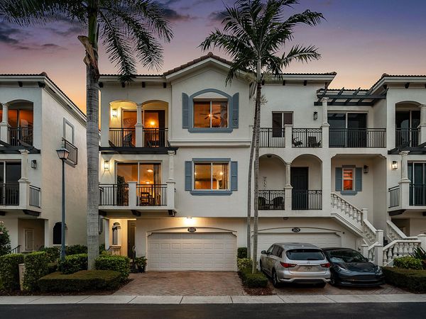 3131 Waterside Circle, Boynton Beach, FL 33435