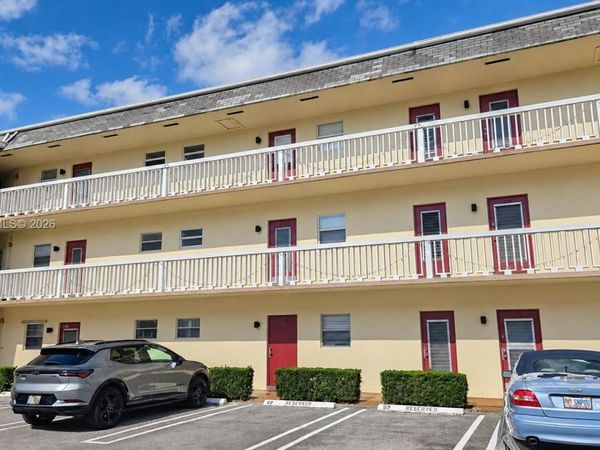 4441 NW 16th St , Unit J108, Lauderhill, FL 33313