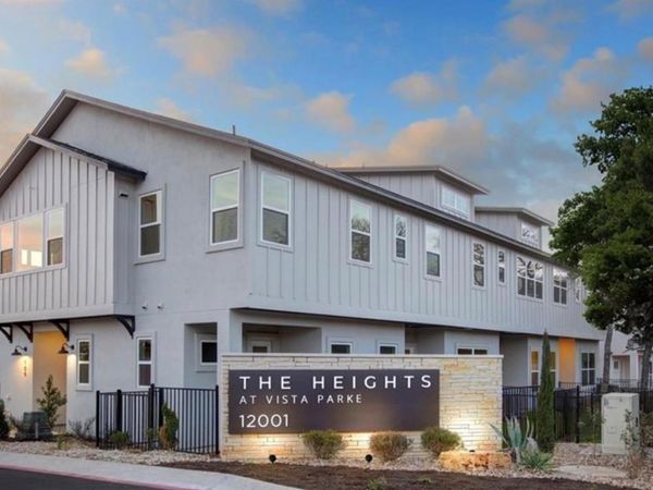 12001 Vista Parke DR, Unit 1002, Austin, TX 78726