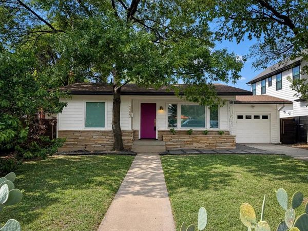 1303 Morrow ST, Austin, TX 78757