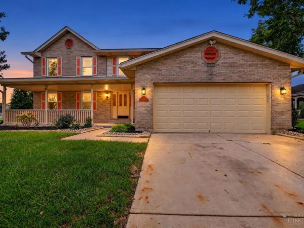 3839 Winter Hill, Fairfield Twp, OH 45011