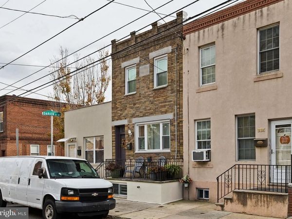 830 MCKEAN STREET, PHILADELPHIA, PA 19148