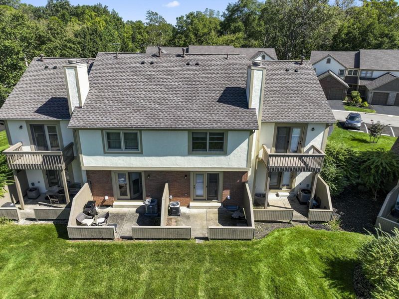 1253 Spring Brook Court, Westerville, OH 43081 Photo 38