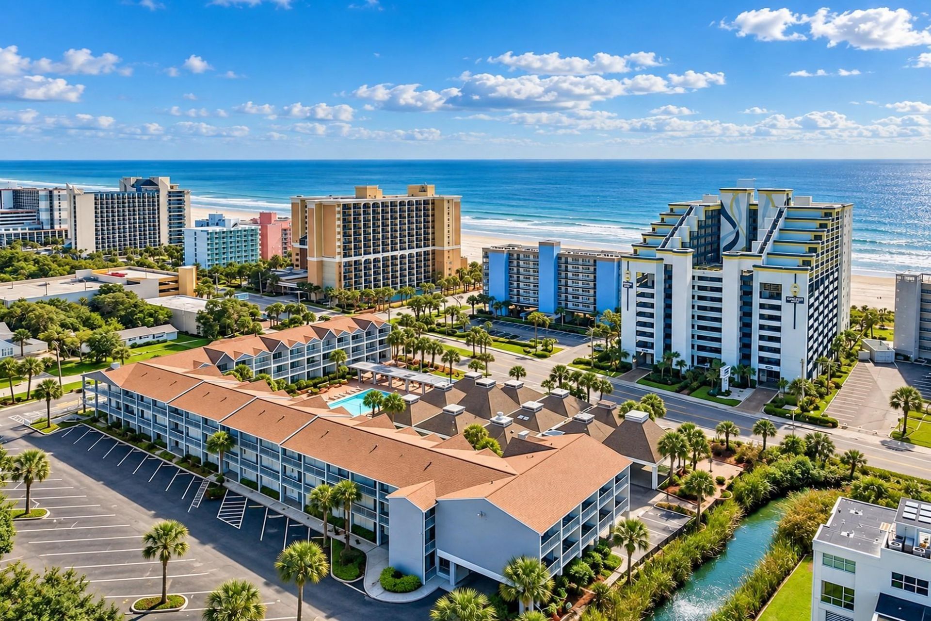 6803 N Ocean Blvd., Unit 211, Myrtle Beach, SC 29572 Main Photo