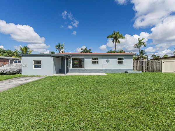 6201 NW 9th Ct , Margate, FL 33063