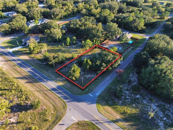 TBD SE 113TH STREET ROAD , OCKLAWAHA, FL 32179