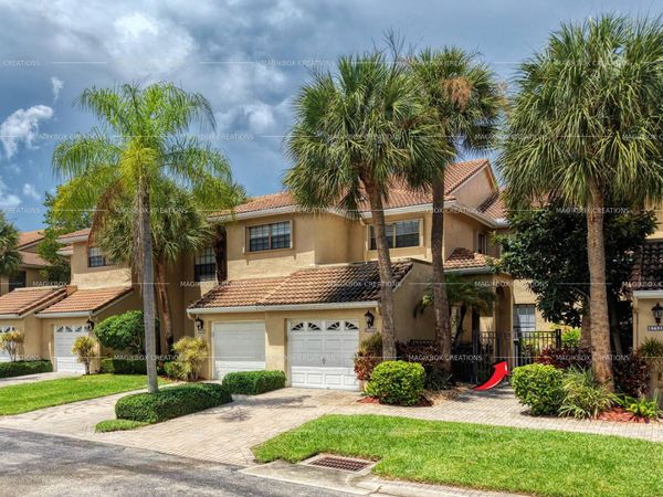 6752 Montego Bay Boulevard, Unit C, Boca Raton, FL 33433