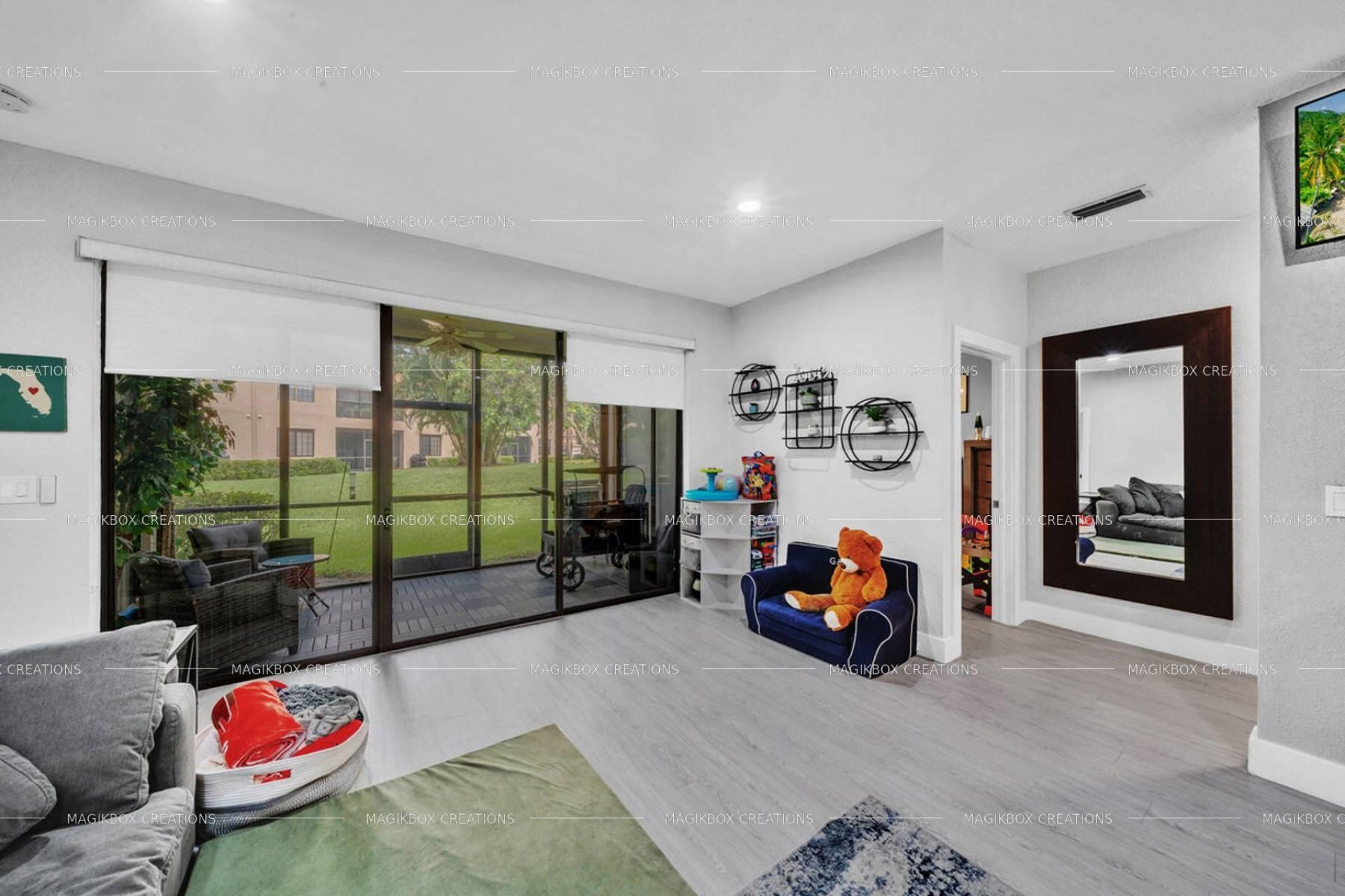 6752 Montego Bay Boulevard, Unit C, Boca Raton, FL 33433 Photo