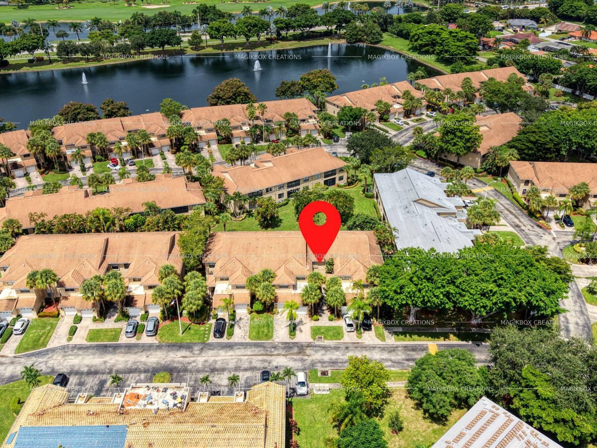 6752 Montego Bay Boulevard, Unit C, Boca Raton, FL 33433 Photo