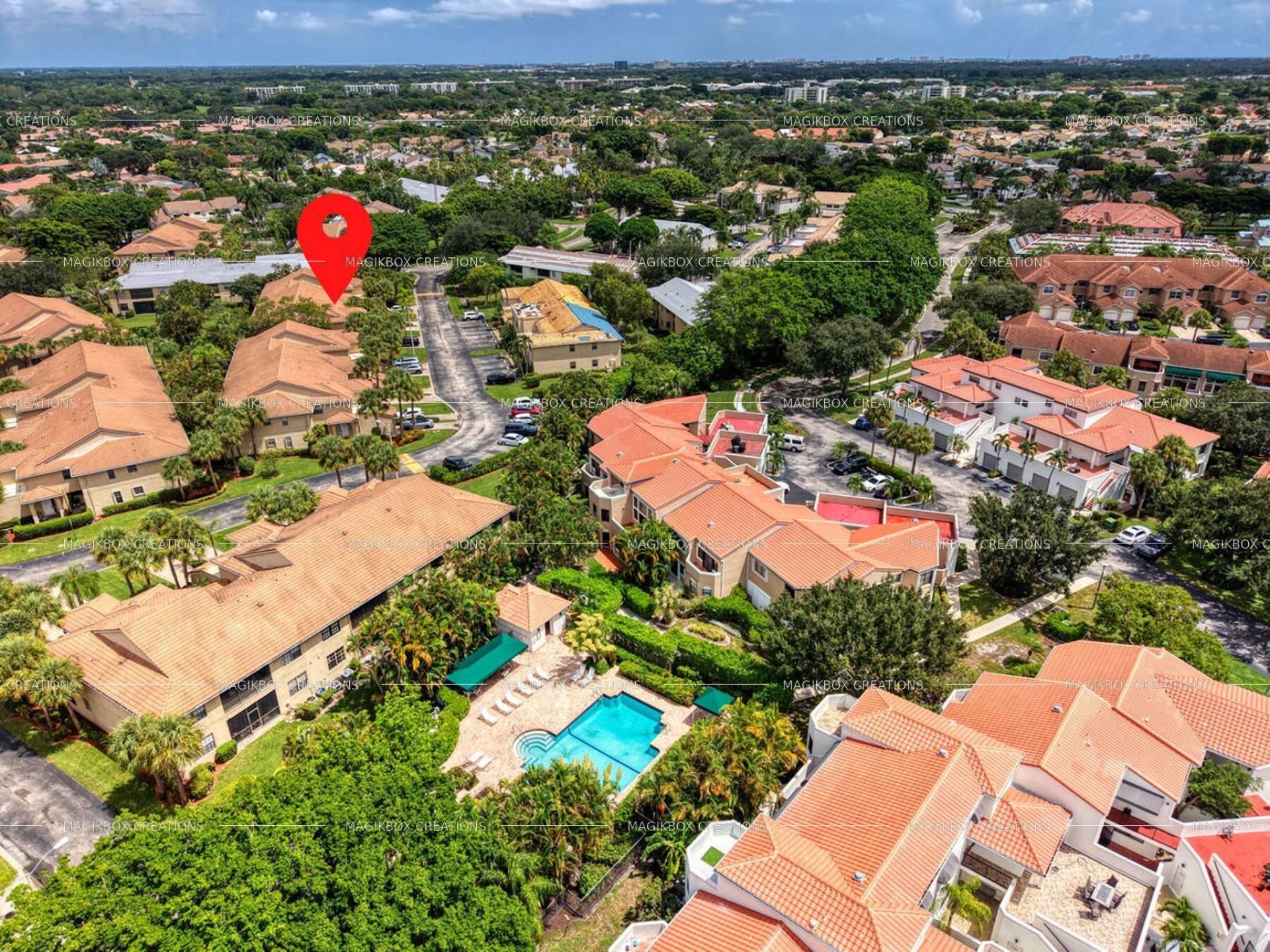 6752 Montego Bay Boulevard, Unit C, Boca Raton, FL 33433 Photo