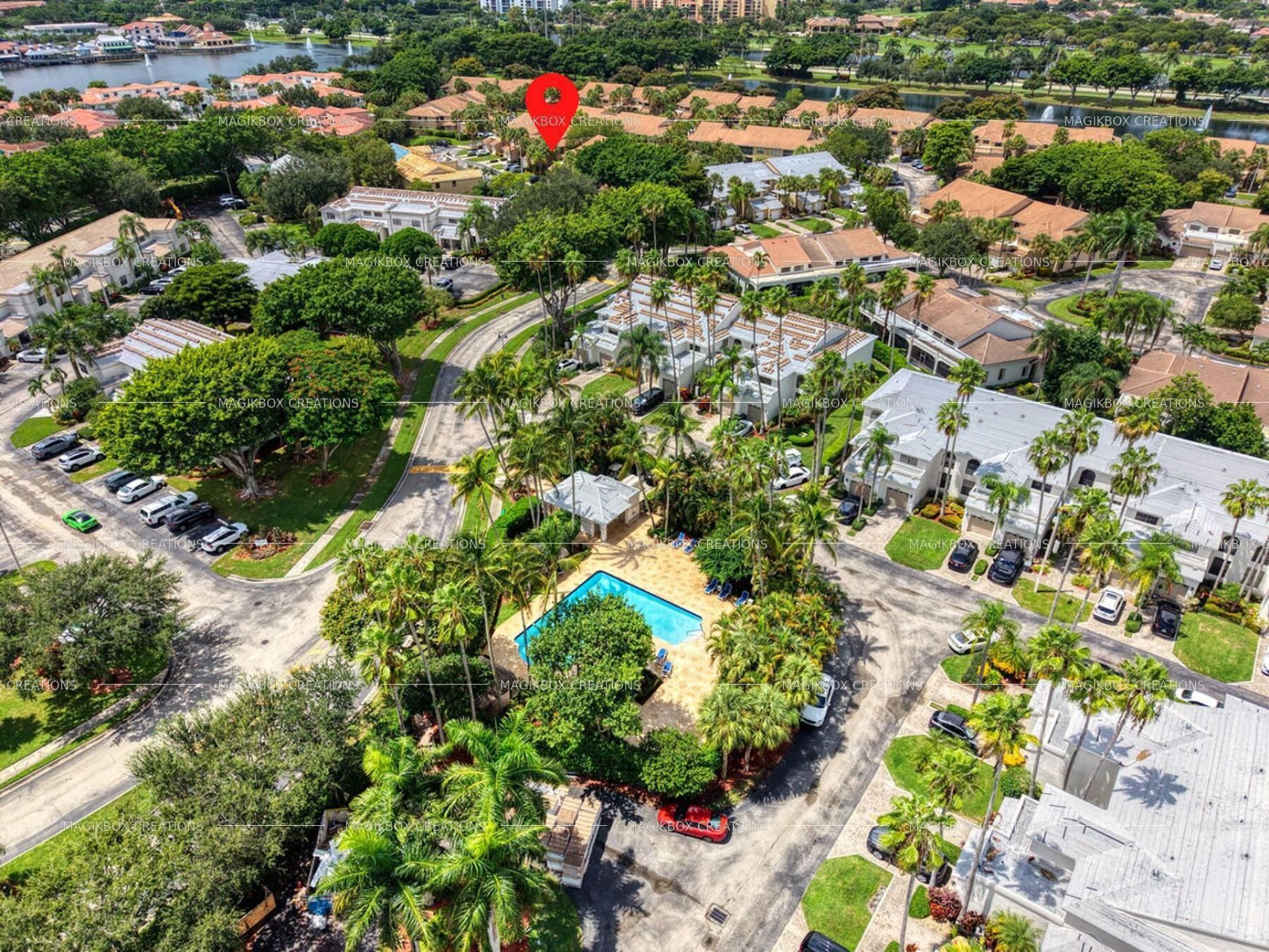6752 Montego Bay Boulevard, Unit C, Boca Raton, FL 33433 Photo