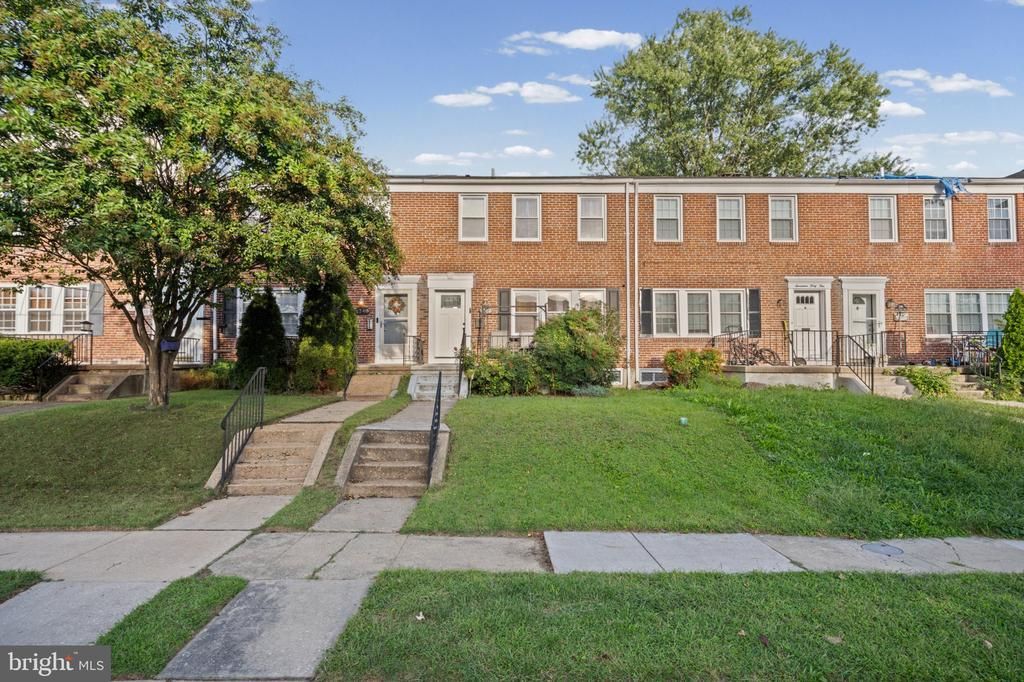 1742 GLEN RIDGE ROAD, PARKVILLE, MD 21234