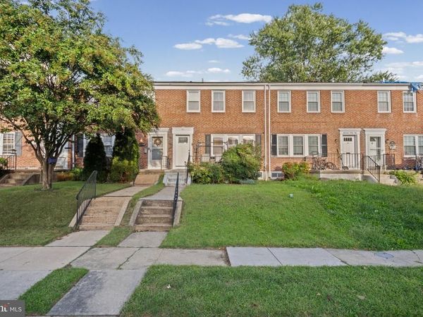 1742 GLEN RIDGE ROAD , PARKVILLE, MD 21234