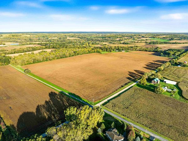 38.80 Acres Faville Road, Lake Mills, WI 53551