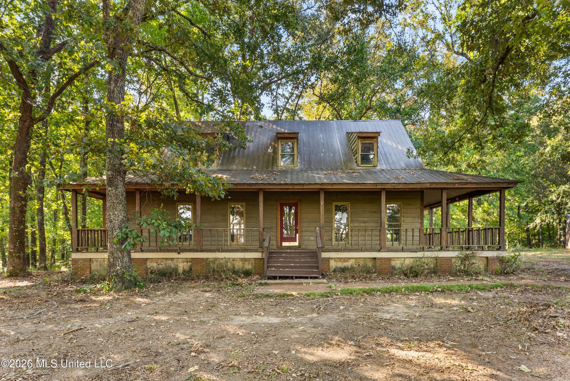465 Liles Road, Holly Springs, MS 38635 Main Photo