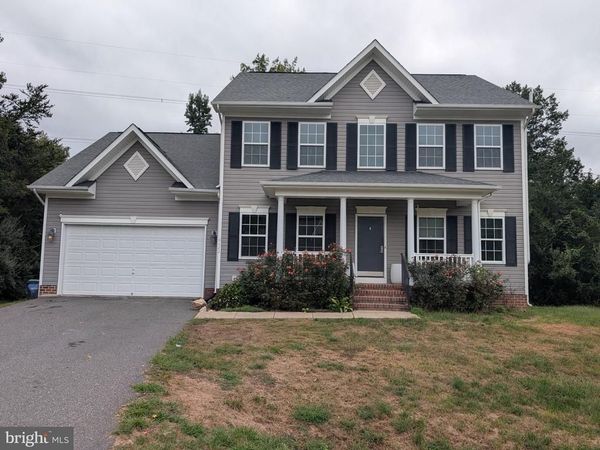 9522 EVERETTE DRIVE, SPOTSYLVANIA, VA 22553