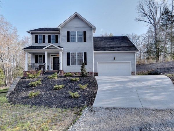 109 Rich Neck Road , Williamsburg, VA 23185