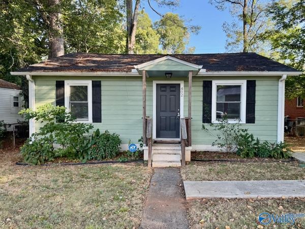 402 Gwendolyn Avenue, Huntsville, AL 35810