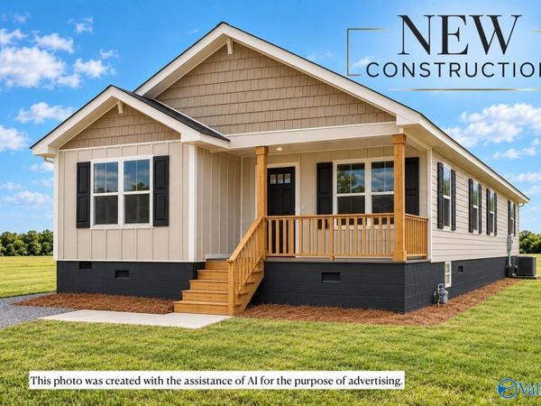 320 County Road 244, Fort Payne, AL 35968