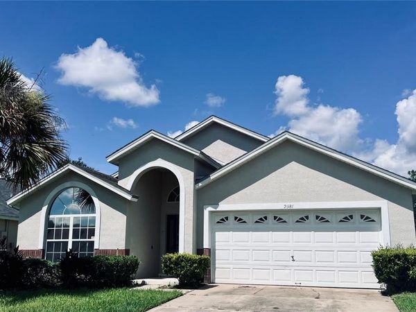 2581 ONEIDA LOOP , KISSIMMEE, FL 34747