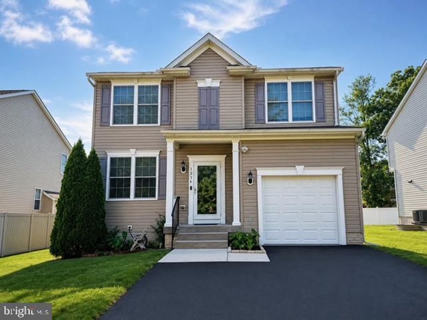 1236 Frances Place , Catonsville, MD 21228 Main Photo