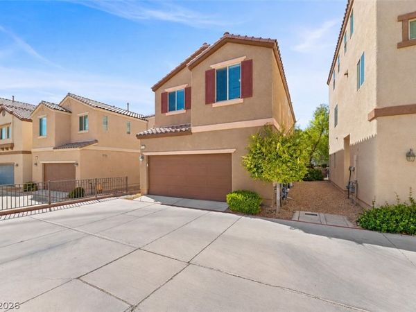 7721 Lively Loom Court, Las Vegas, NV 89149