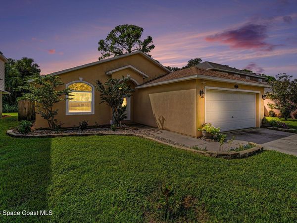 759 Macon Drive , Titusville, FL 32780