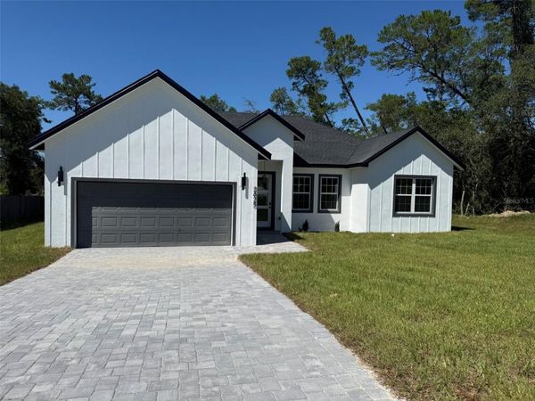 2625 SW 162 LANE , OCALA, FL 34473