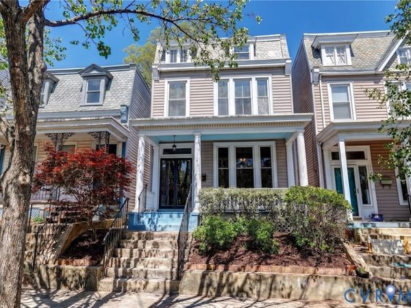 3412 E Clay Street, Richmond, VA 23223