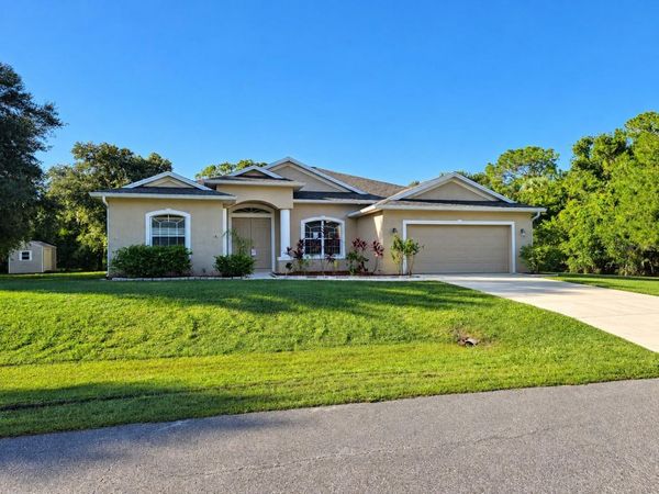 3621 MASSINI AVENUE , NORTH PORT, FL 34286