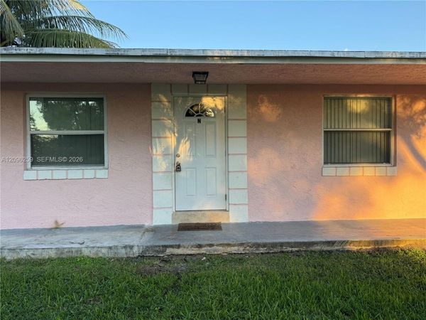 6027 SW 36th Ct , Unit N, Miramar, FL 33023