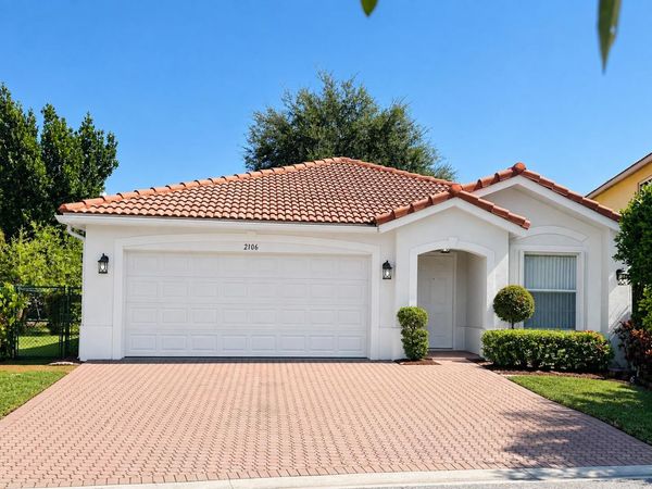 2106 Little Torch Street, Riviera Beach, FL 33407