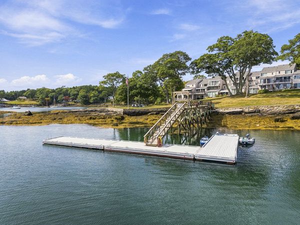 160 Western Avenue, Unit : #5C, Boothbay Harbor, ME 04538