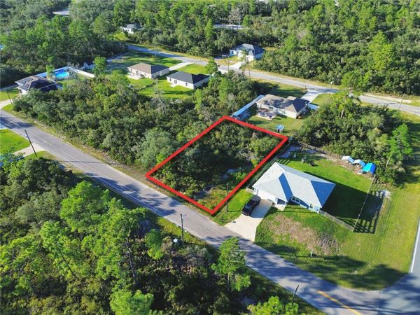 TBD FISHER LOOP PASS , OCKLAWAHA, FL 32179